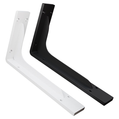 不锈钢直角悬空支撑架