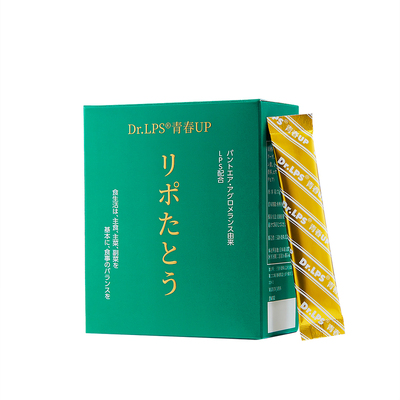 Dr.LPS青春UP女性营养品年轻态