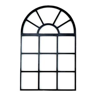 建筑沙盘材料窗门diy小屋手工模型制作房子剖面户型仿真透明窗户