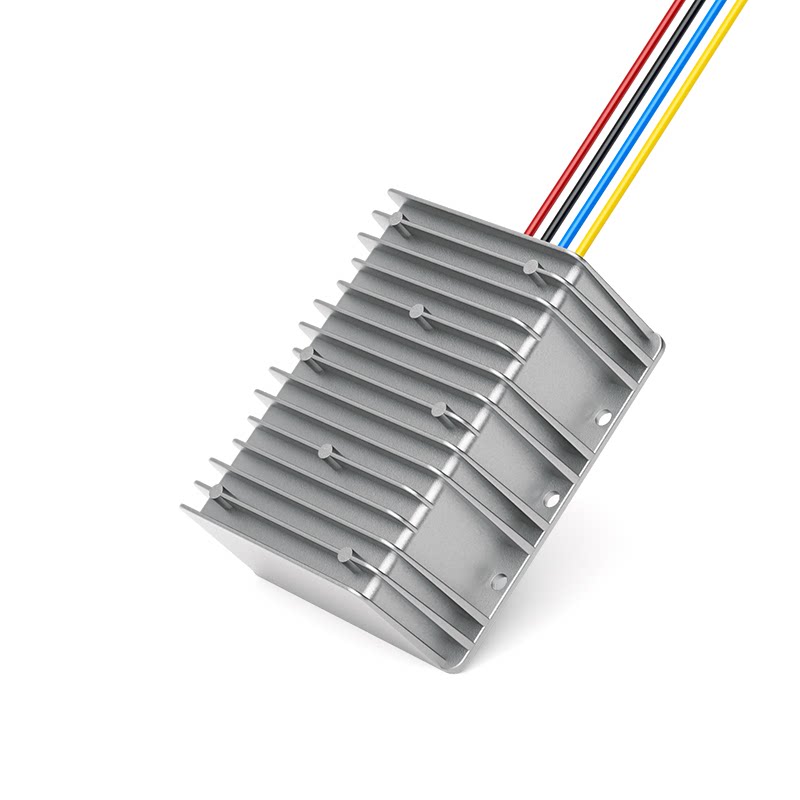 EVEPS易稳大功率24V稳压器10-36V转12V24V直流升降压模块监控电源