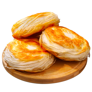 商用潼关千层饼胚正宗高品质大份量批发摆摊专用便宜潼味访陕西特