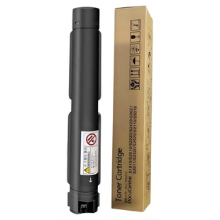 西谷适用富士施乐S2110粉盒S2150N 2350nda打印机墨盒S2420 S2220粉筒S2010N复印机硒鼓s1810碳粉S2011 S2520