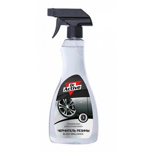 Dr.Active 炫动博士大丽花轮胎养护剂轮胎蜡光亮车胎塑料件防老化