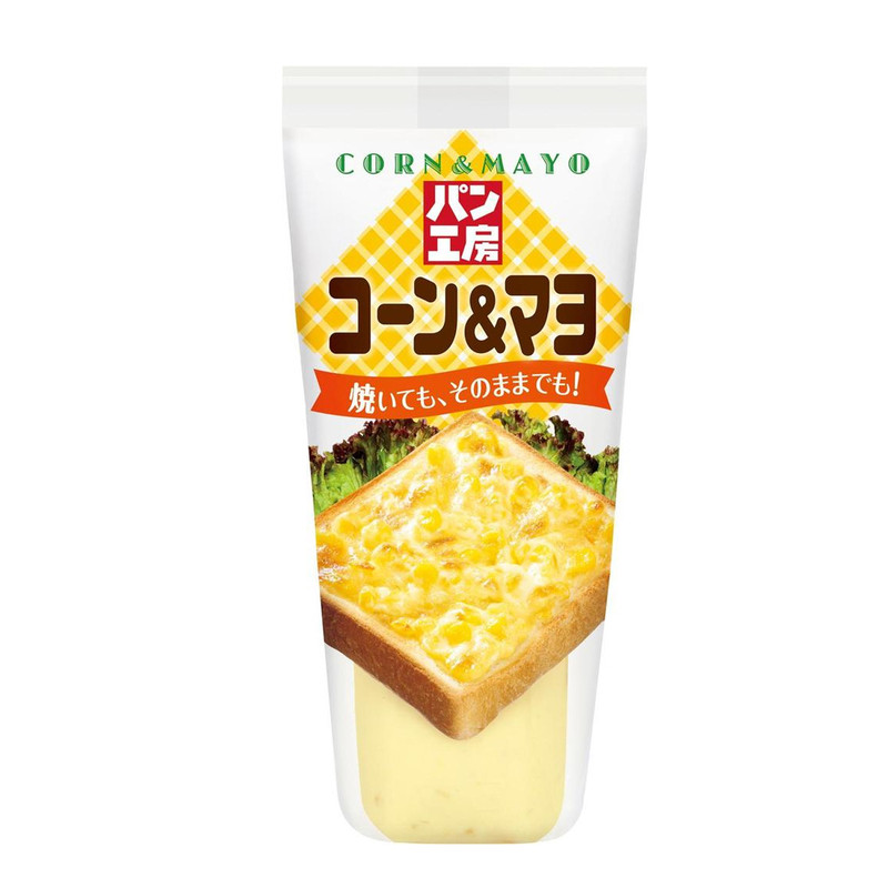 面包酱进口150g蛋黄酱日本