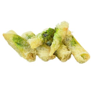日式海草卷春卷网皮裙带菜蟹柳卷特色油炸点心小吃速冻半成品商用