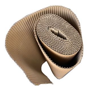 家具包装纸卷双层瓦楞纸皮手工环创打包鲜花软纸板隔板保护可定制