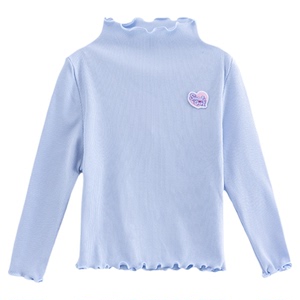 GGBOND猪猪侠德绒打底衫秋冬季保暖内搭女童打底秋衣秋裤保暖上装