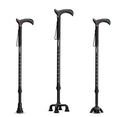 重阳碳纤维轻便防滑拐杖