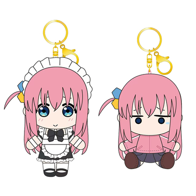 孤独摇滚后藤独玩偶挂件