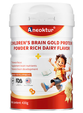 AneokturDHA补脑脑黄金蛋白粉