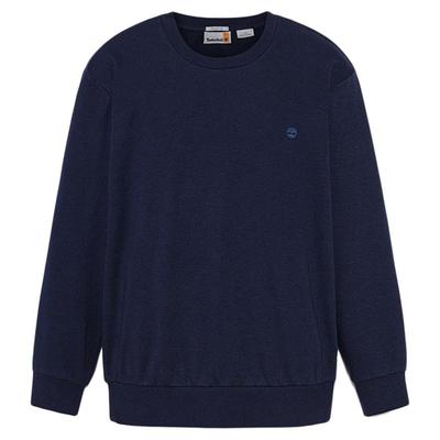 添柏岚官方男装卫衣透气毛圈布