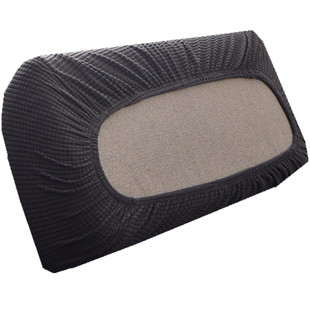 弹力通用沙发笠梳化坐垫套定做灰色保护松紧沙发套罩全包万能套子