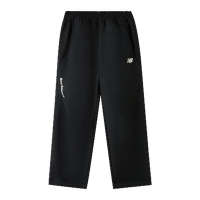 NB童装儿童保暖舒适梭织长裤