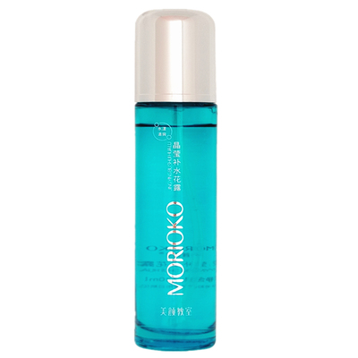 美颜教室爽肤水补水保湿