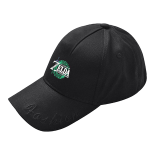 塞尔达传说王国之泪switch游戏旷野之息2鸭舌帽子男女遮阳棒球帽