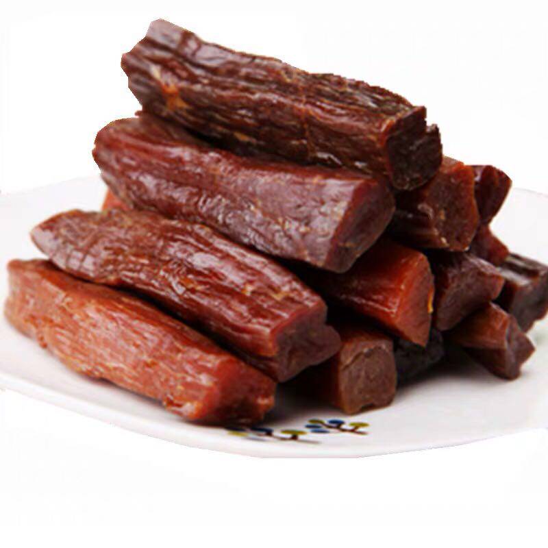 傻子旺火烤风干牛肉干