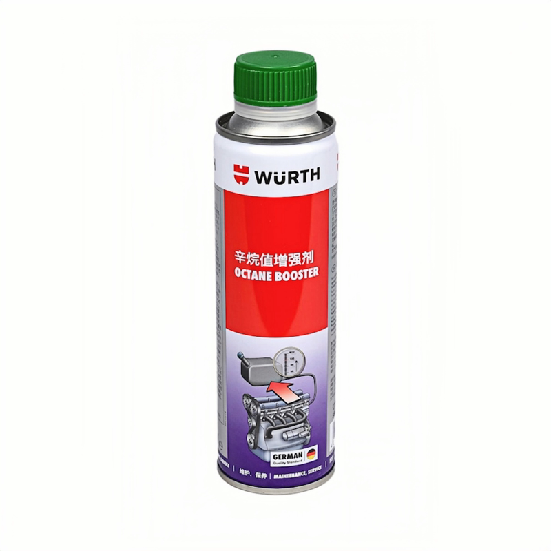 伍尔特辛烷值提升剂燃油宝汽油添加剂提升油品增强动力德国正品