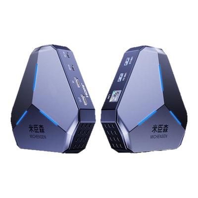 【大主播同款】4K60hz直播采集坞