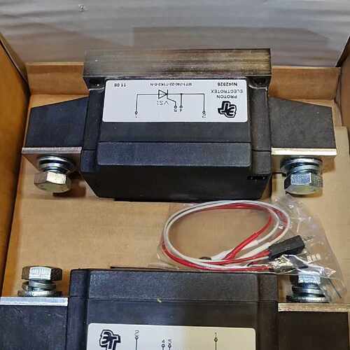 MT1-740-22-T1K2-E-N PROTON 可控硅模块