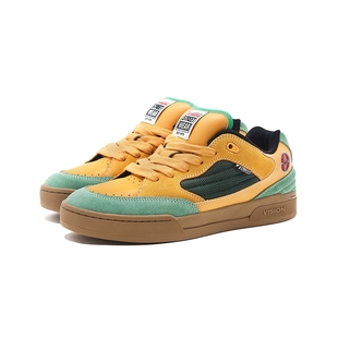VISION官方  SAVVY美式街头复古面包鞋运动男女滑板鞋多色可选