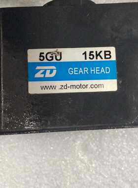 电机齿轮箱5GU 15KB，5GU 30KB，5GN3K，4