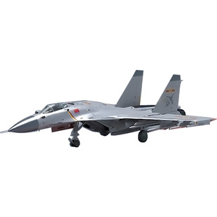 仿真飞机珠海航展歼20-35合金战斗机隐形飞机舰载模型航模纪念品