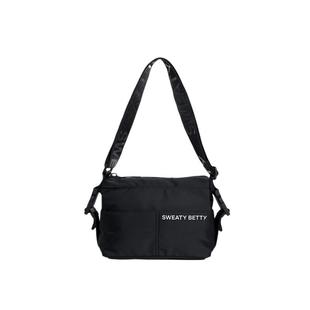 Sweaty Betty Strive 女士斜挎包可调节肩带25新品SB9708U