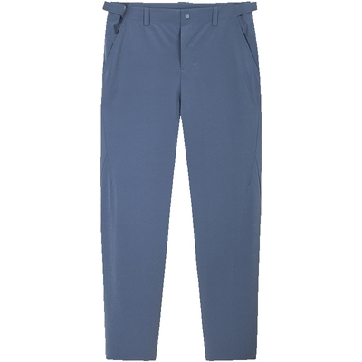 安踏冠军梭织长裤通勤裤子