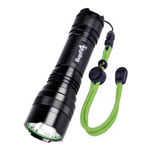 神火L6强光手电筒远射超亮充电家用多功能户外照明灯聚光26650