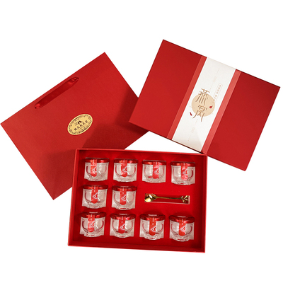 【高品质礼盒】鲜炖燕窝礼盒空盒