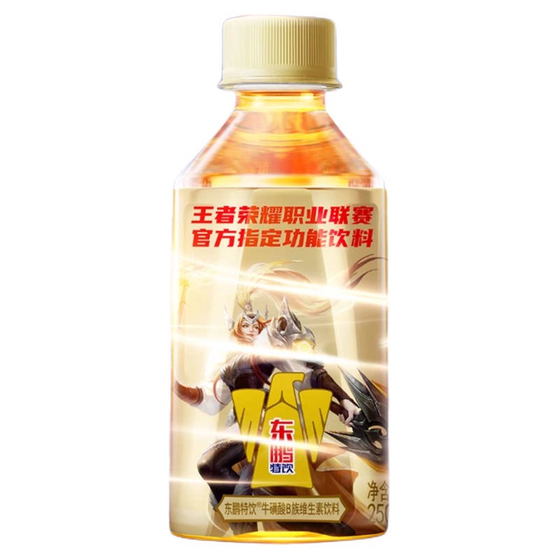东鹏饮料维生素饮料250ml*24瓶