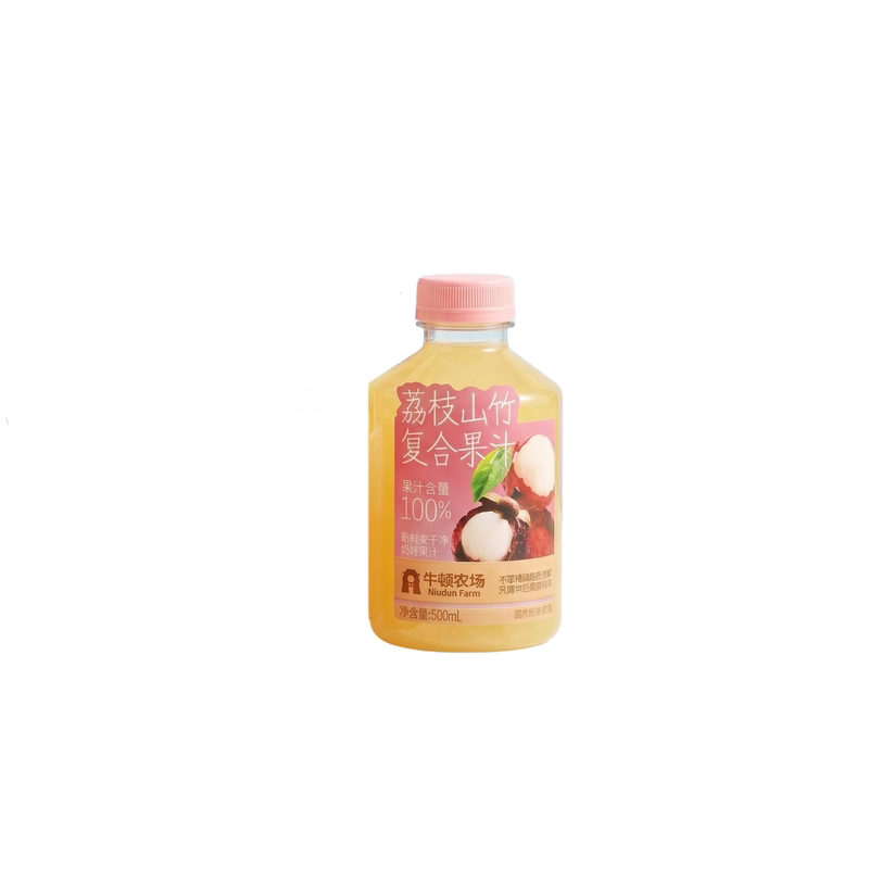 牛顿农场100%复合果汁500ml
