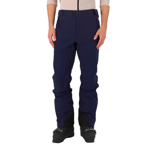 ROSSIGNOL卢西诺滑雪裤男弹性舒适DWR疏水涂层保暖雪裤滑雪运动