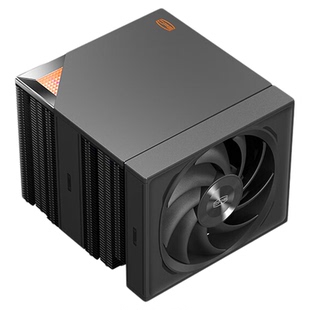 超频三RZ820散热器超旗舰白色CPU风扇多平台双塔8热管风冷