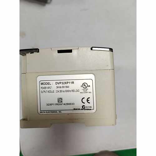 询价DVP32XP11R，台达PLC DVP08XP11R扩展模