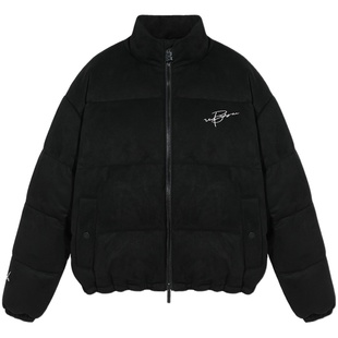 BJHG不计后果新款羽绒服男款冬季加厚冬装外套情侣装男士羽绒服女