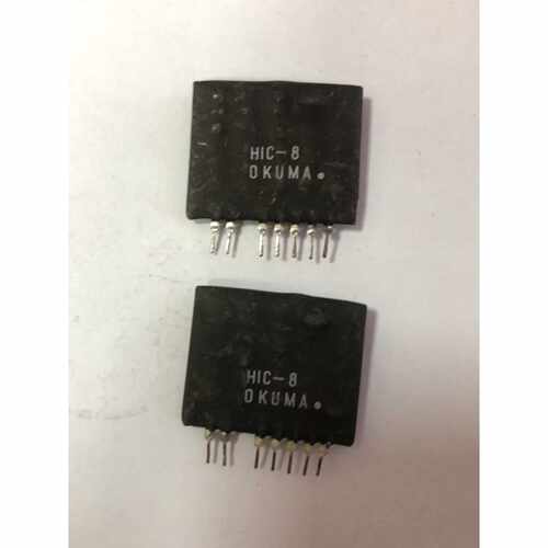 OKUMA厚膜型号HIC8八成新型号齐全欢迎咨询