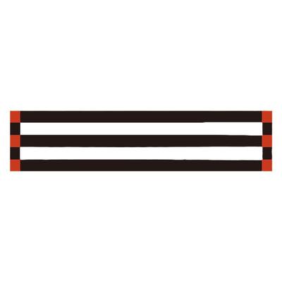 黑白格水龙头吸水垫厨房卫生间洗手池台面水池窄边沥水垫子硅藻泥