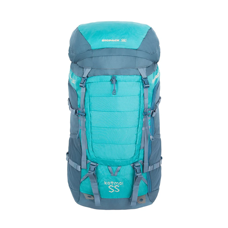BIGPACK大容量户外登山包55L