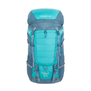 登山包bigpack户外徒步背包专业派格双肩包55l背包派格登山包