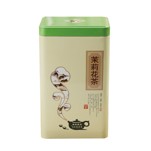 茉莉龙珠花茶特级高山手工传统浓香伏天礼盒500g罐装2025新茶叶