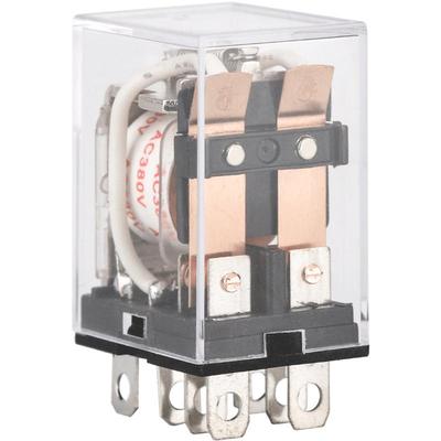 德力西jqx-13f大功率中间继电器