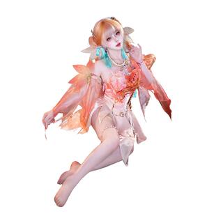 雾都动漫永劫无间胡桃神品服装鲤梦浮光COS服吉光羽COSPLAY服装女