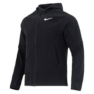 劲浪体育 nike耐克夏季男子运动训练休闲夹克外套DQ6594-010
