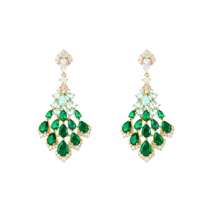 高级感轻奢流苏软垫耳夹女无耳洞新款耳环巨好看耳坠独特漂亮耳饰