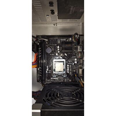 华擎B85MITX17*17主板华擎b85itx主板