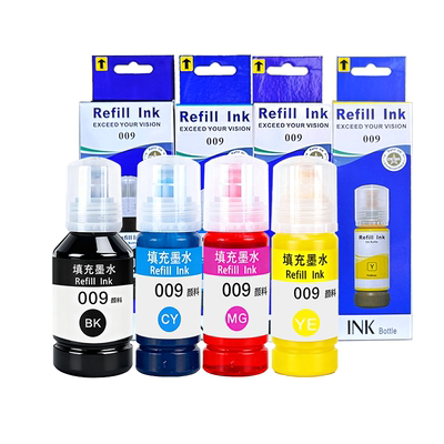 京兮墨品牌009颜料墨水不褪色