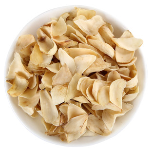 大学生创业天然无硫百合干食用百合干货250g药百合非特级兰州百合