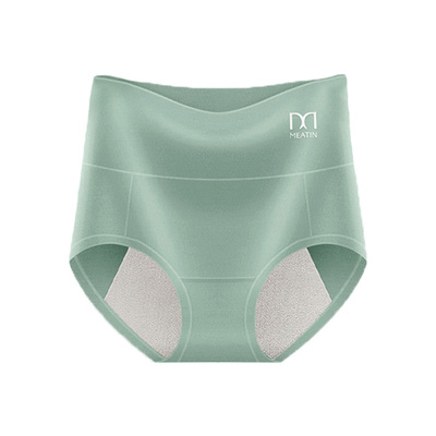 纯棉生理期防漏抗菌抑菌