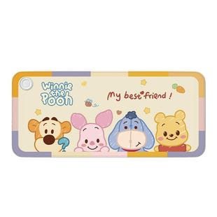 加热鼠标垫超大暖桌垫女生左侧开关冬季办公室桌面加热垫儿童写字桌垫学生书桌垫电脑键盘垫发热暖手电热桌垫